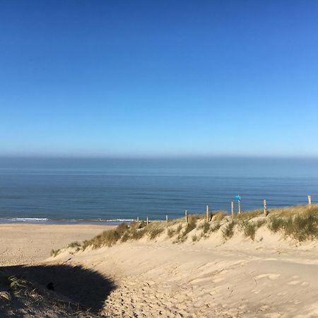 Eco Lodge Duin- Unieke Locatie -Strand, Duin En Nabij Cultuursteden Castricum Eksteriør billede