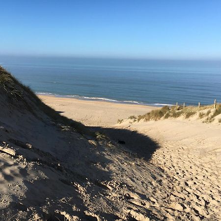 Eco Lodge Duin- Unieke Locatie -Strand, Duin En Nabij Cultuursteden Castricum Eksteriør billede