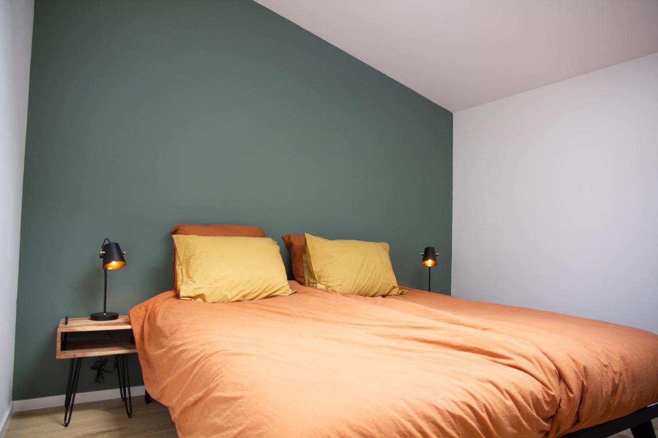 Eco Lodge Duin- Unieke Locatie -Strand, Duin En Nabij Cultuursteden Castricum Eksteriør billede