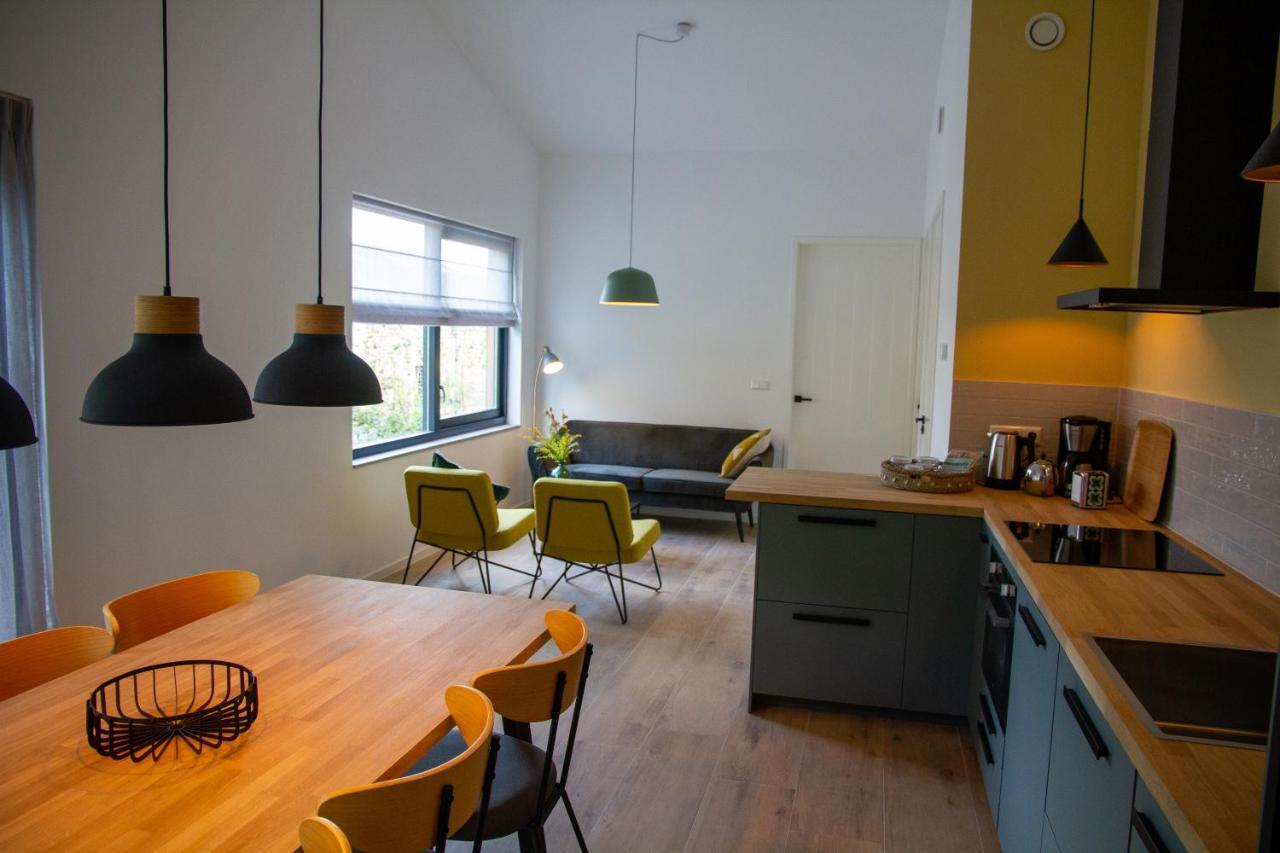 Eco Lodge Duin- Unieke Locatie -Strand, Duin En Nabij Cultuursteden Castricum Eksteriør billede