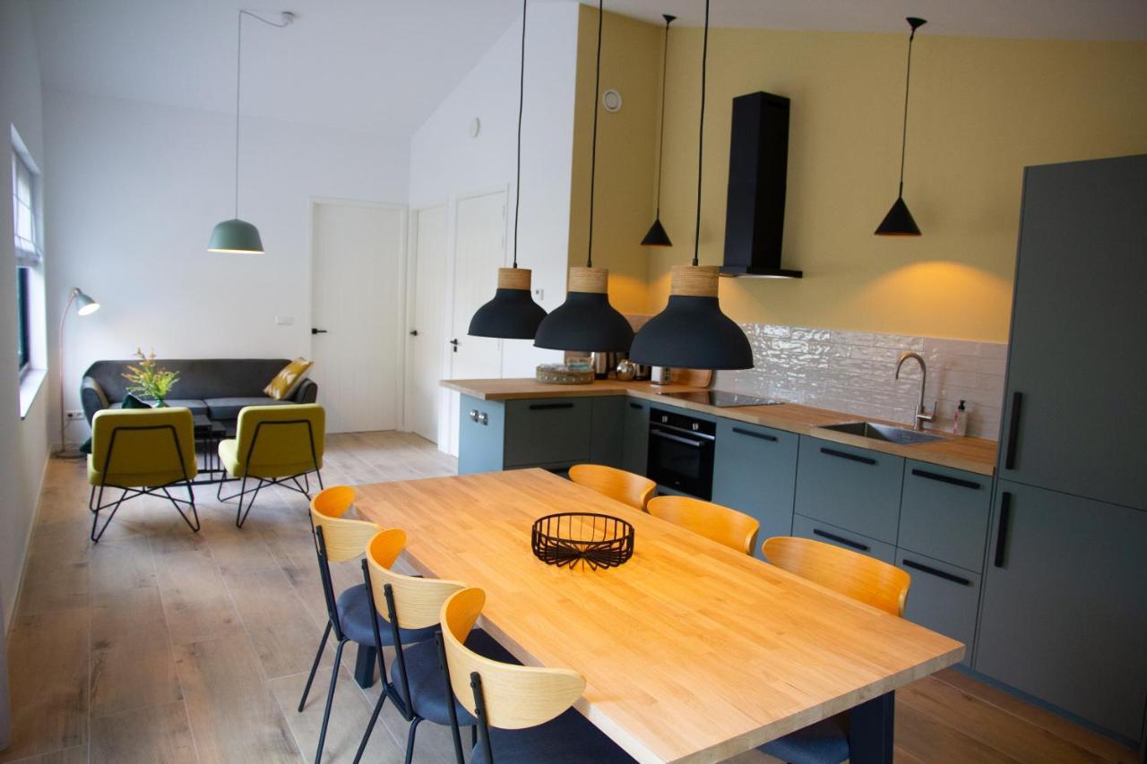 Eco Lodge Duin- Unieke Locatie -Strand, Duin En Nabij Cultuursteden Castricum Eksteriør billede