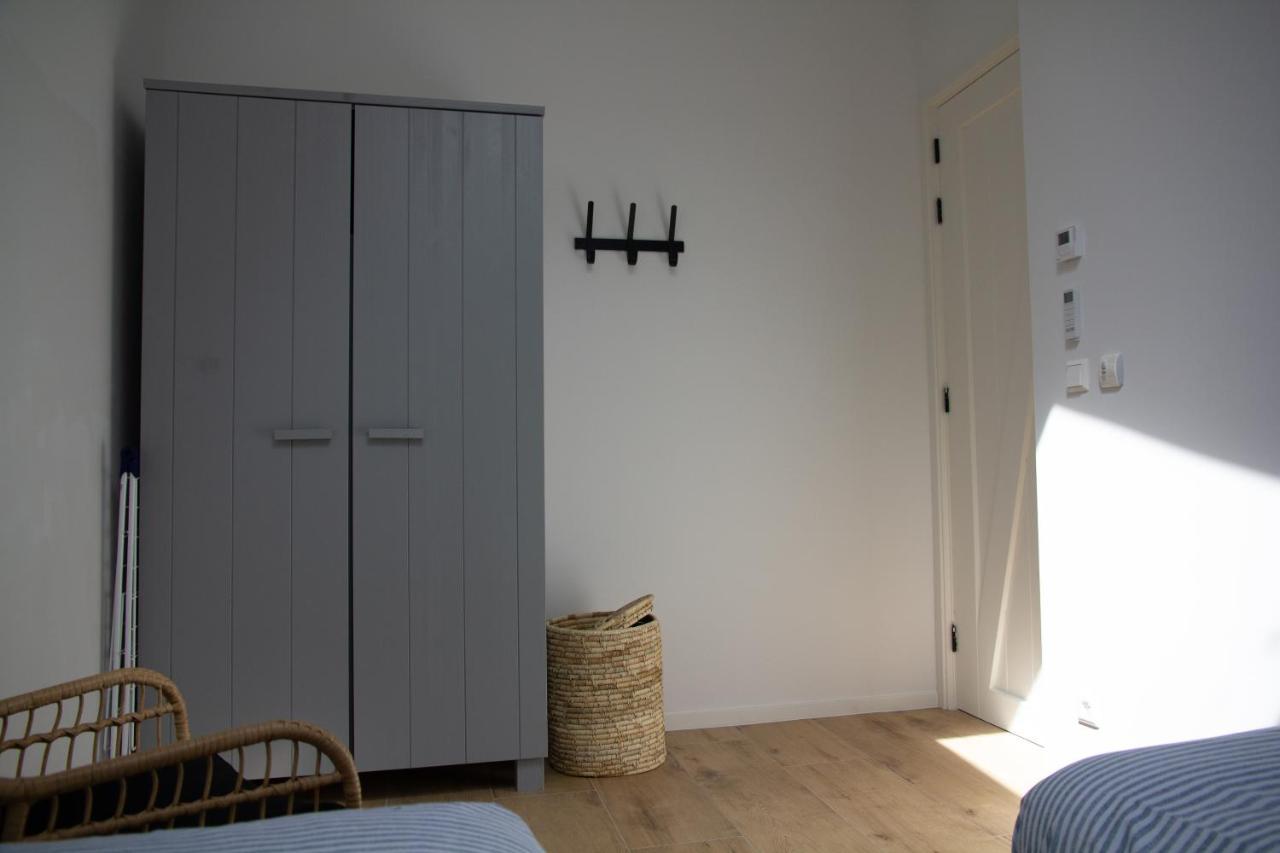 Eco Lodge Duin- Unieke Locatie -Strand, Duin En Nabij Cultuursteden Castricum Eksteriør billede