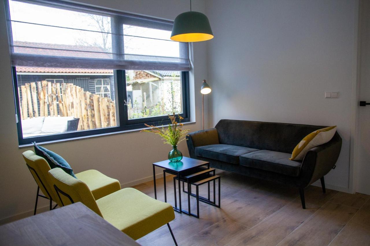 Eco Lodge Duin- Unieke Locatie -Strand, Duin En Nabij Cultuursteden Castricum Eksteriør billede