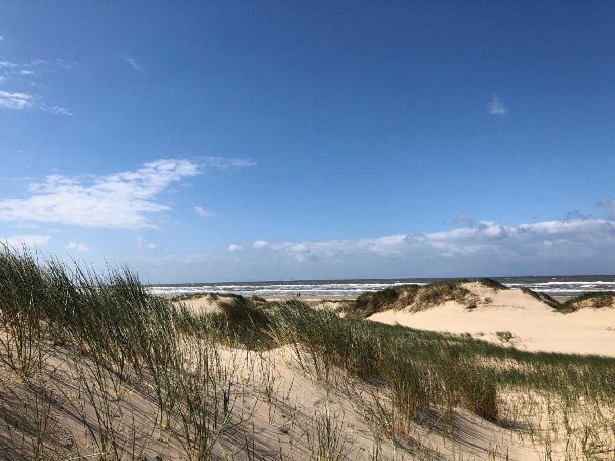 Eco Lodge Duin- Unieke Locatie -Strand, Duin En Nabij Cultuursteden Castricum Eksteriør billede