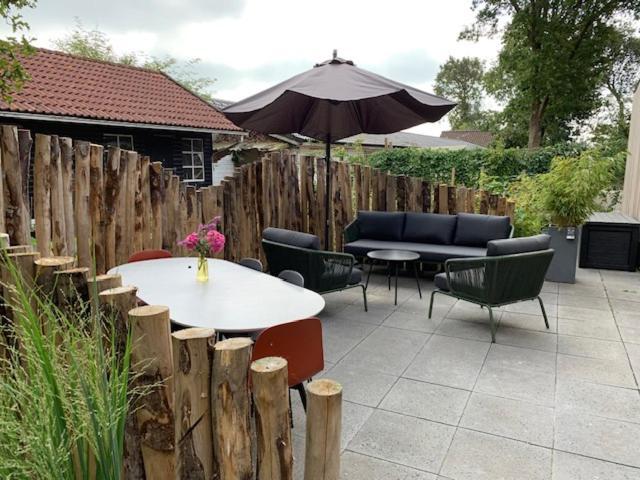 Eco Lodge Duin- Unieke Locatie -Strand, Duin En Nabij Cultuursteden Castricum Eksteriør billede