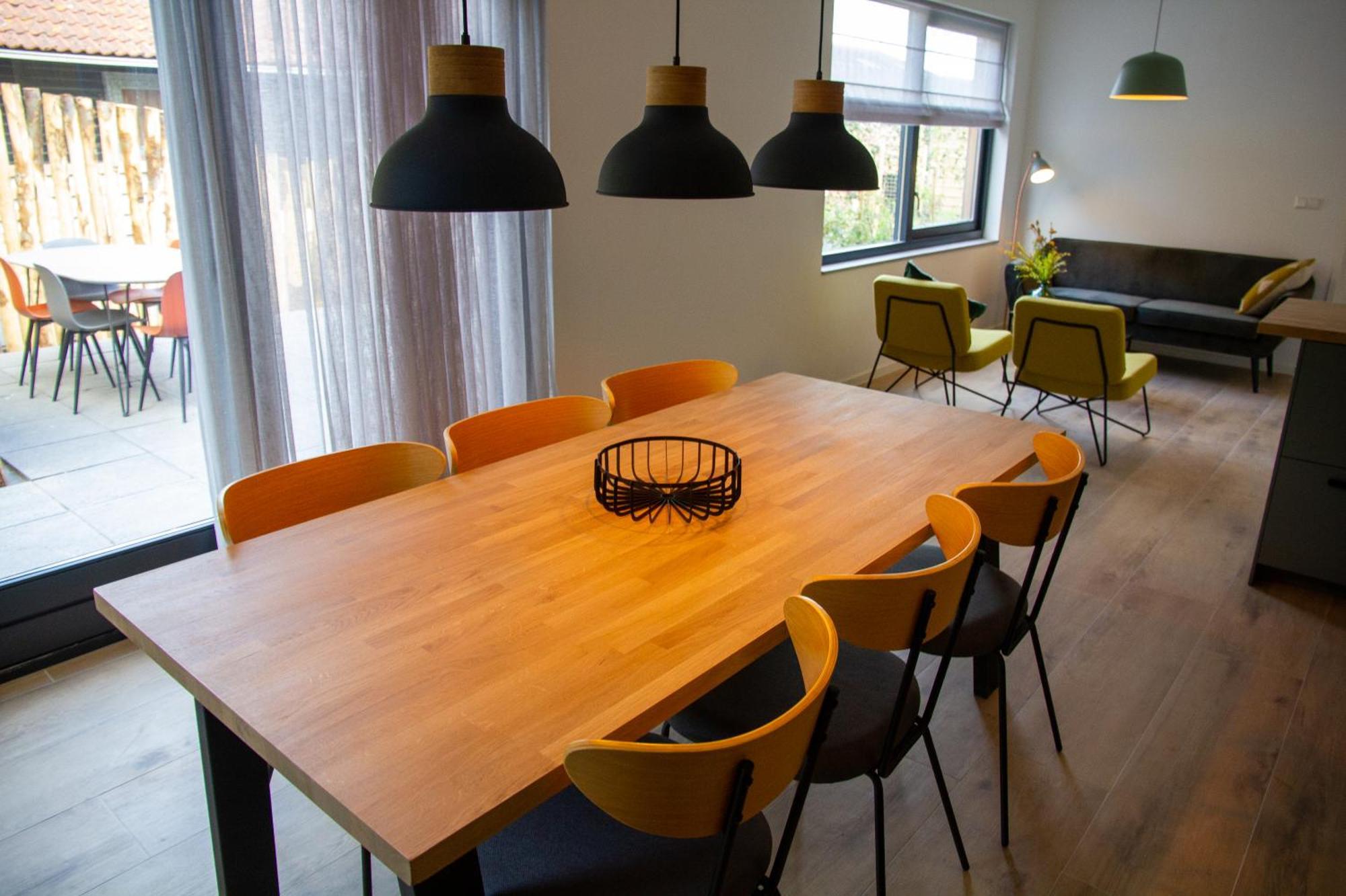 Eco Lodge Duin- Unieke Locatie -Strand, Duin En Nabij Cultuursteden Castricum Eksteriør billede